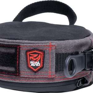 REAL AVID RATCHET REST ADJ. HEIGHT SHOOTING BAG SMALL