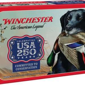 WINCHESTER XPERT 12GA 2.75" 1-1/16OZ #2 250TH ANNIVERSARY
