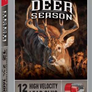 WINCHESTER DEER SEASON 12GA 2.75" 1-1/8OZ SLUG 5RD 20BX/CS