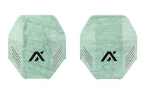 AXIL MX PLATE 1 SET SLATE GREEN