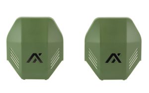 AXIL MX PLATE 1 SET ODG