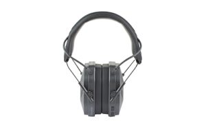 AXIL MX PRO EARMUFF BT BLK