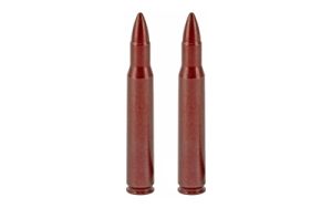 AZOOM SNAP CAPS 30-06SPG 2/PK RED