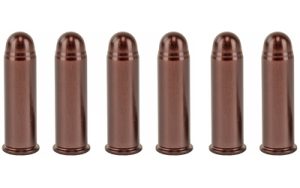 AZOOM SNAP CAPS 38SPL 6/PK RED