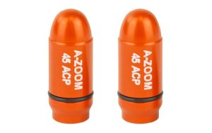AZOOM STRIKER SNAP CAPS 45ACP 2/PK