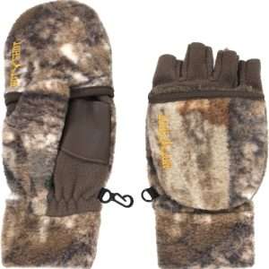 HOT SHOT YOUTH POP-TOP MITTEN INSULATED RT-APX SMALL/MED<