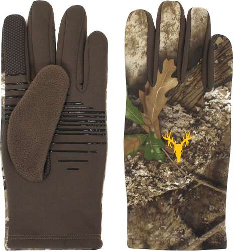 HOT SHOT HF1 GLOVE HAWKTAIL FLEECE TECH TOUCH RT-APX XL