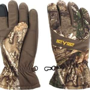 HOT SHOT YOUTH TRICOT GLOVE INSULATED RT-APX LARGE/XL