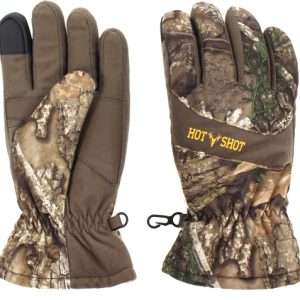 HOT SHOT YOUTH TRICOT GLOVE INSULATED RT-APX SMALL/MED