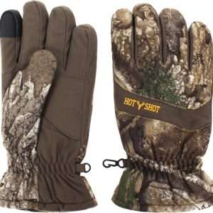 HOT SHOT HF2 DEFENDER GLOVE INSULATED RT-APX XL