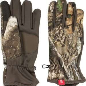 HOT SHOT ERUPTION STORMPROOF GLOVE REALTREE APX LARGE