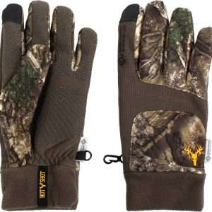 HOT SHOT WINDSTOPPER GLOVE REALTREE APX XL