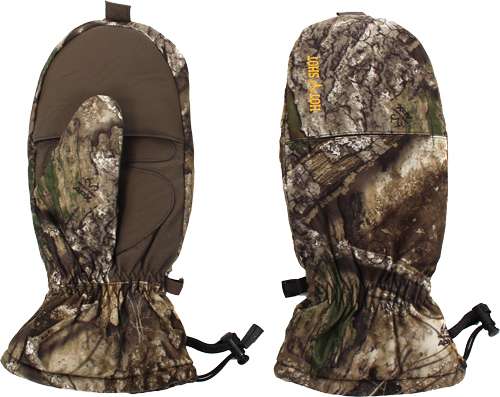 HOT SHOT HF2 HUNTSMAN POP-TOP MITTEN INSULATED RT-APX XL