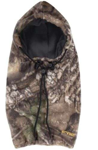 HOT SHOT HF-2 CHALLENGER FLEECE 4-IN-1 HOOD RT-APX