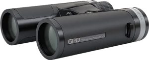 GPO BINOCULAR PASSION SD 10X34 BLACK