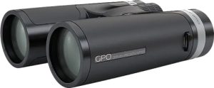 GPO BINOCULAR PASSION SD 10X42 BLACK