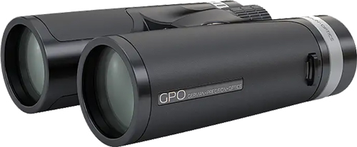 GPO BINOCULAR PASSION SD 10X42 BLACK