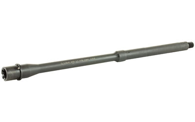 BALLISTIC BBL 5.56 16" MID GOV 1/7
