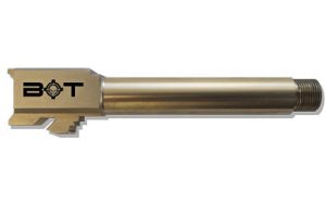 BACKUP BBL FOR GLK 19 THREADED FDE
