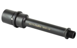 BAD BATTLEARMS LTWHT 5.25" 9MM BRRL