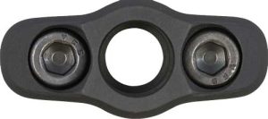 BATTLE ARMS MLOK QD SLING MOUNT ALUMINUM BLACK