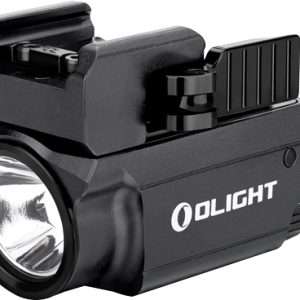 OLIGHT BALDR MINI TACTICAL LIGHT W/ RAIL MOUNT BLACK