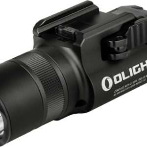 OLIGHT BALDR PRO-R GL WEAPON LIGHT W/ RAIL MOUNT BLACK