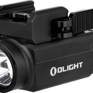 OLIGHT BALDR S TACTICAL LIGHT RAIL MOUNT GREEN LASER BLACK