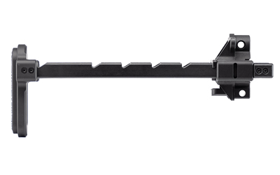 B&T TELESCOPIC STOCK FOR MP5K BLK