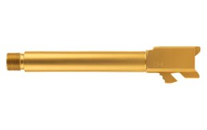 BALLISTIC BBL FOR GLK 17 G5 THRD GLD