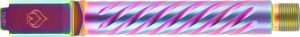 BALLISTIC ADVANTAGE FOR GLOCK 17 G5 1/2X28" IRIDESCENT BBL