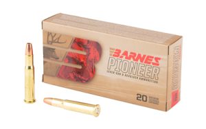 BARNES PIO 30-30WIN 150GR TSX 20/200