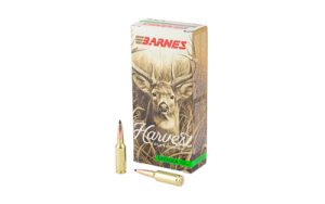 BARNES HARV ST 6MM ARC 100GR 20/200