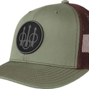 BERETTA CAP JS TRUCKER LODEN GREEN<