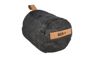 B/C STEADY-SHOT DELTA BAG LRG HVY BK