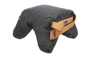 B/C STEADY-SHOT ECHO BAG HEAVY BLK