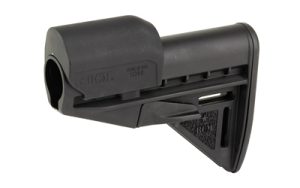BCM STOCK MOD 3 W/RISER BLACK