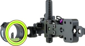 SPOT HOGG BOONIE SINGLE PIN SIGHT DOVETAIL .019" RH