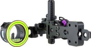 SPOT HOGG BOONIE DOUBLE PIN SIGHT DOVETAIL .010" RH