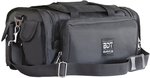 BULLDOG TACTICAL SHOOTERS BAG BLACK