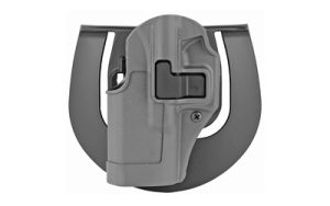 BH SERPA SPRTSTR FOR GLK19 LH GRY