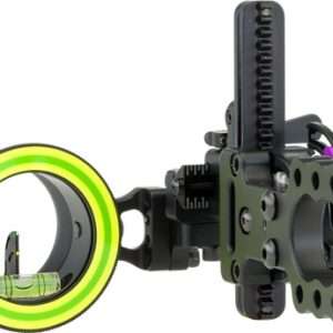 SPOT HOGG BOONIE DOUBLE PIN SIGHT HARD MOUNT .010" RH