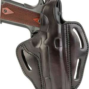 1791 BHX THUMB BREAK BELT HOL MULTI-FIT RH 1911 FRM 4-5" BRN