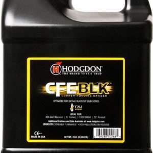 HODGDON CFEBLK 8LB. CAN !