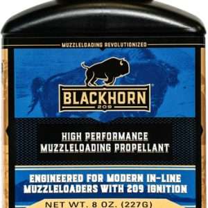HODGDON BLACKHORN 209 8OZ CAN 10CAN/CS
