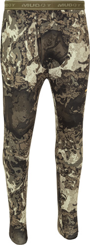 MUDDY BASE LAYER BOTTOM VEIL CANYON GREY LARGE