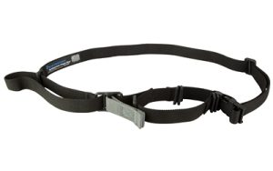 BL FORCE VICKERS STND ISSUE SLNG BLK