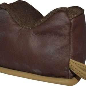 BENCHMASTER ALL LEATHER BENCH BAG SMALL (FILLED)