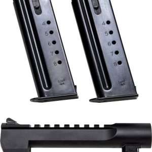 DESERT EAGLE 44MAG 6" BARREL W/TWO MAGAZINES