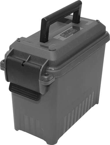 MTM 50 BMG AMMO CAN 20 ROUND BLACK PRE-CUT FOAM LOCKABLE